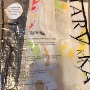 Satin hands fragrance free